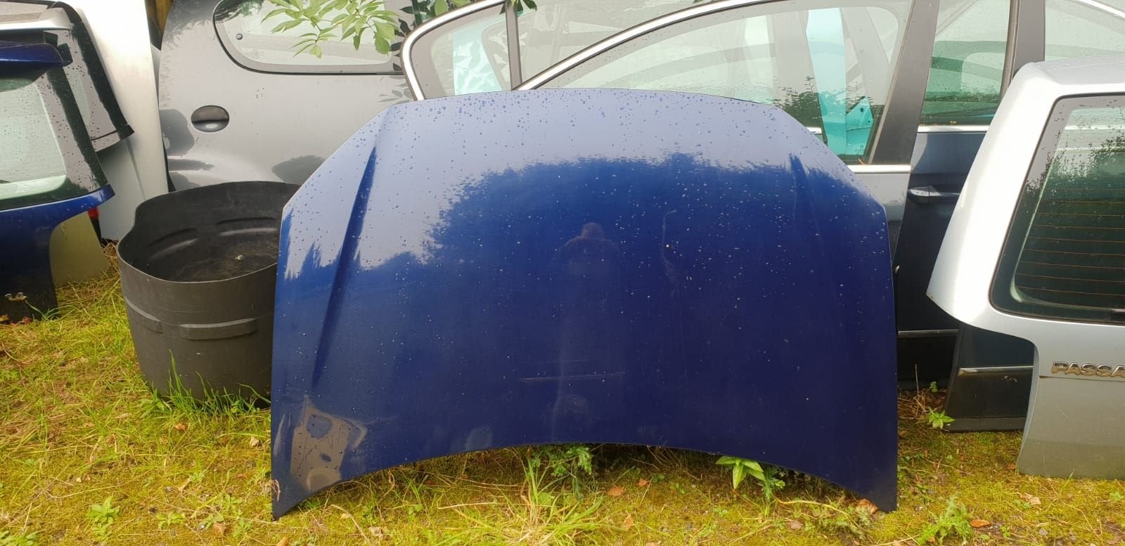VW POLO MOTORKAP BJ 2005 TOT 2008, -, Utilisé, -, Capot moteur