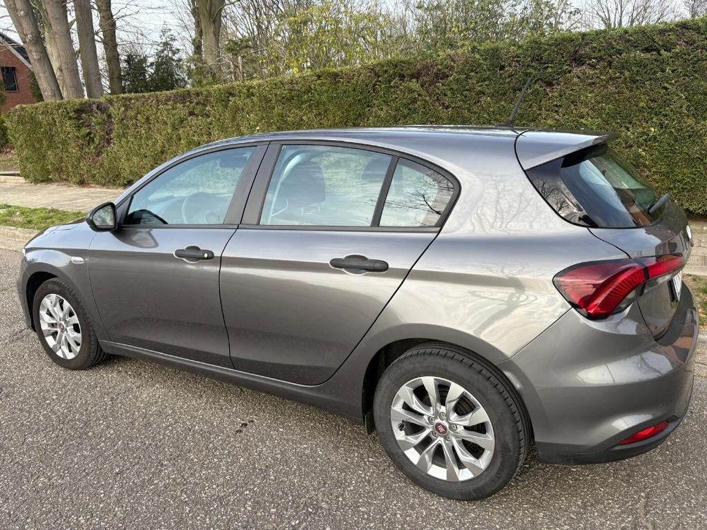 Fiat Tipo, Auto's, Fiat, Voorwielaandrijving, Stof, Euro 6, Handgeschakeld