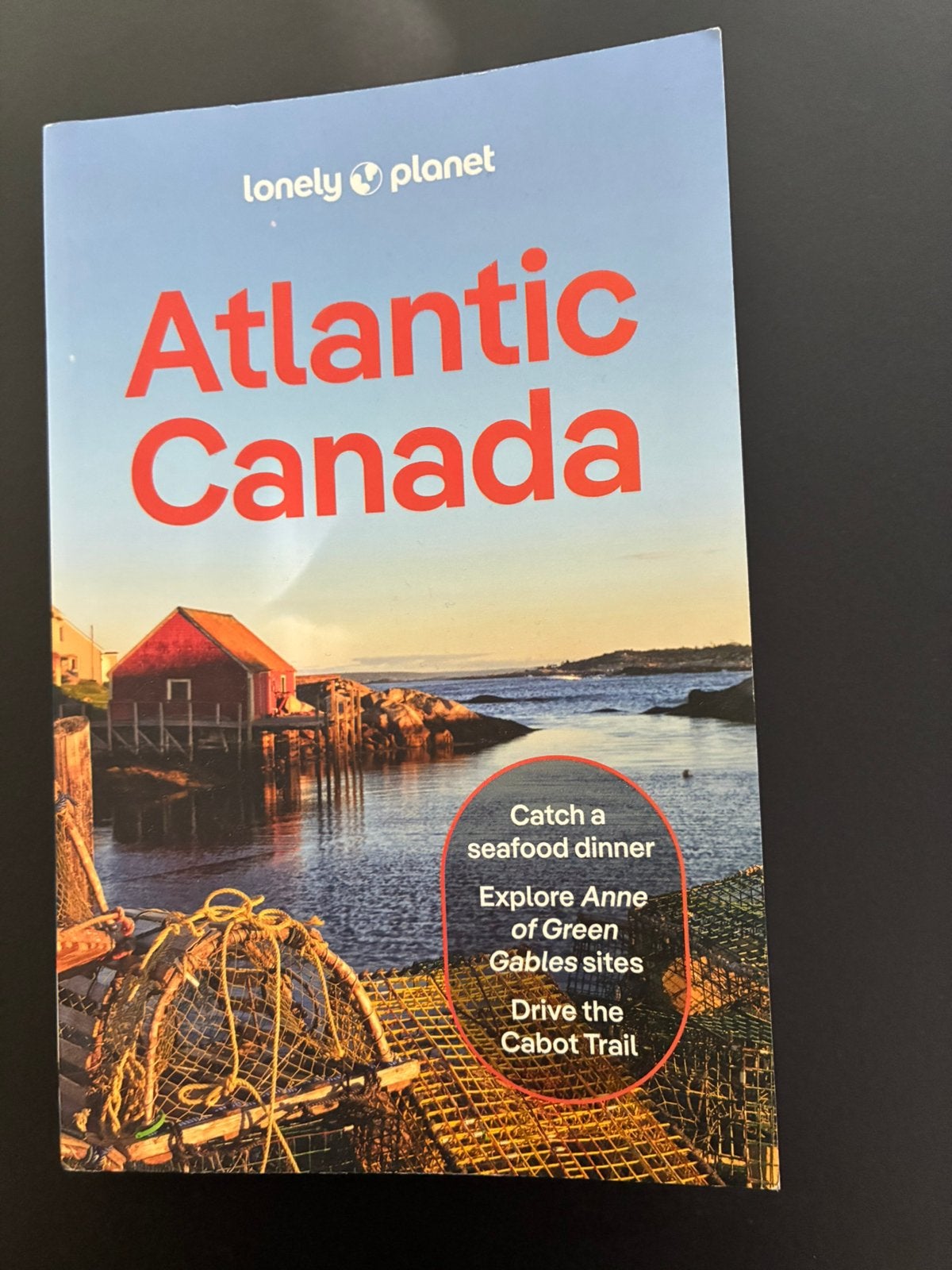 Nieuw-50%: lonely planet - Atlantic Canada- editie mei 2026, Boeken, Ophalen of Verzenden, Zo goed als nieuw, Lonely Planet