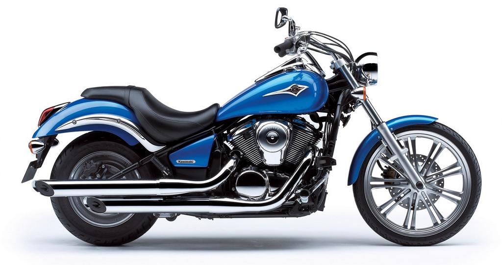 VN900 2006 - 2012 Kawasaki Handvat en gashendel D1-60944
