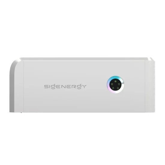 sigenergy omvormer, Ophalen, Nieuw