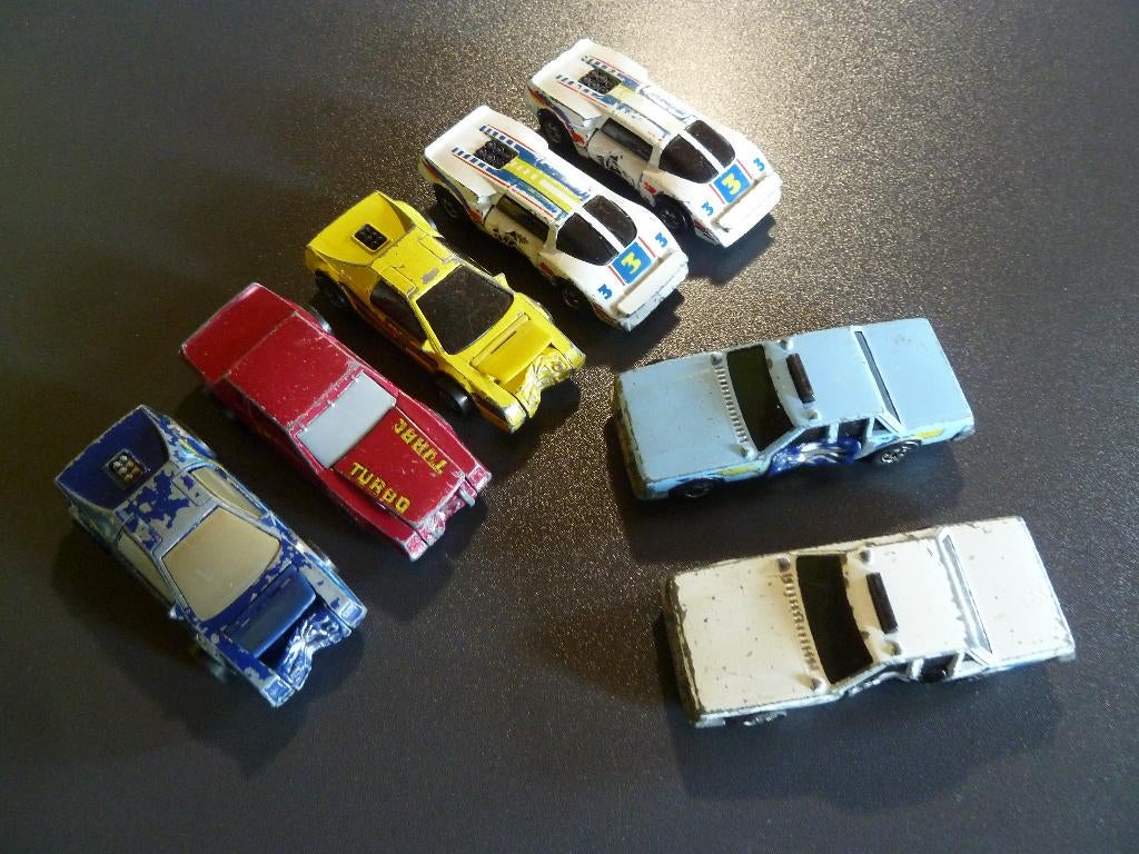 Hot Wheels Crack Ups, Enlèvement ou Envoi