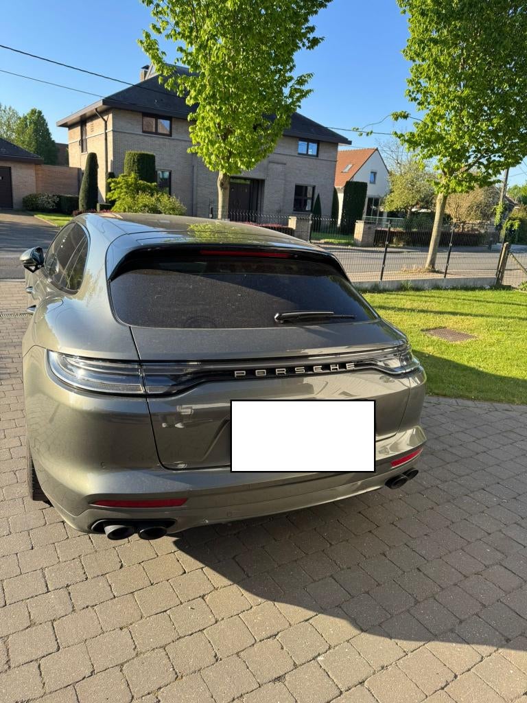 Porsche Panamera Sport Turismo 4e Hybride, Autos, Porsche, Cuir, Achat, Caméra 360°, 5 portes