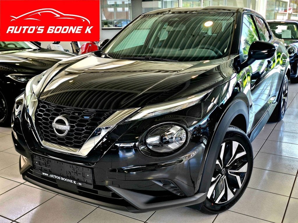 Nissan Juke Nissan Juke Acenta / Comfort / NIEUWE WAGEN! / 3, Autos, Nissan, Entreprise, Achat, Juke, ABS, Airbags, Air conditionné