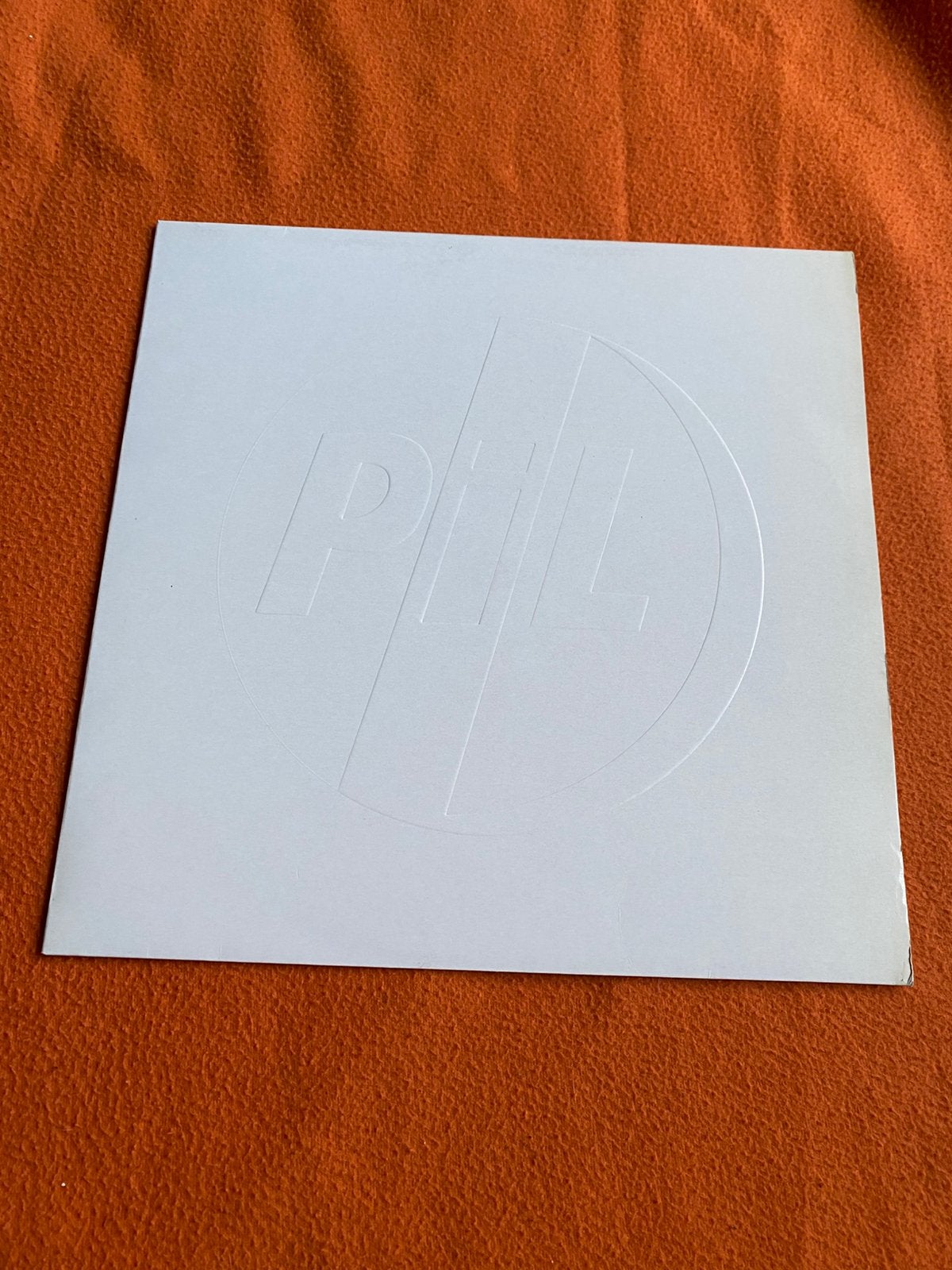 P.I.L. (Maxi), Cd's en Dvd's, Vinyl | Overige Vinyl, Ophalen of Verzenden, Zo goed als nieuw