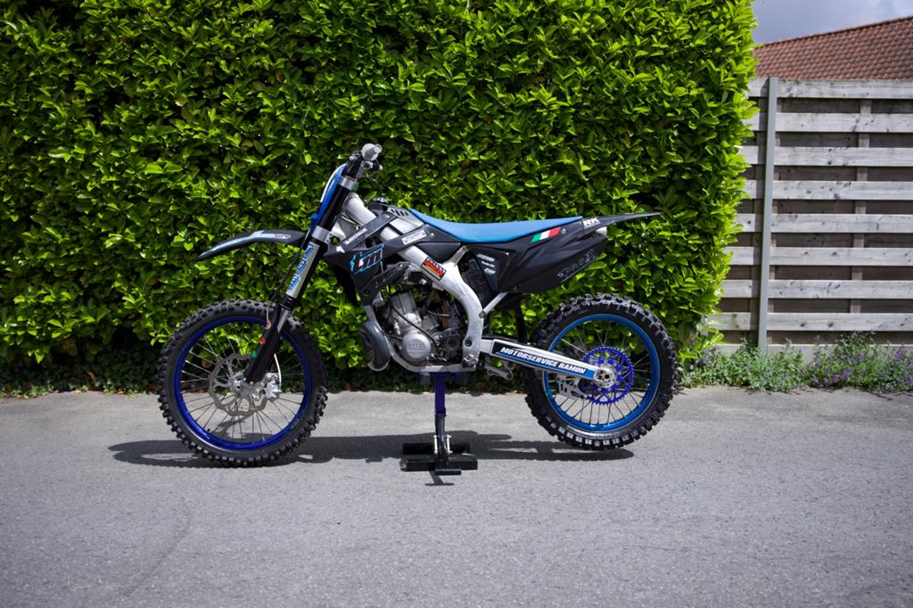 Tm 300cc 2017, Vélos & Vélomoteurs, Cyclomoteurs | Cyclomoteurs de cross, Autres marques, 300 cm³, 5 vitesses, Enlèvement