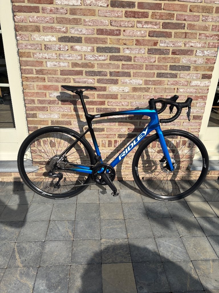 Ridley fenix, Fietsen en Brommers, 28 inch, Carbon, Heren, Zo goed als nieuw