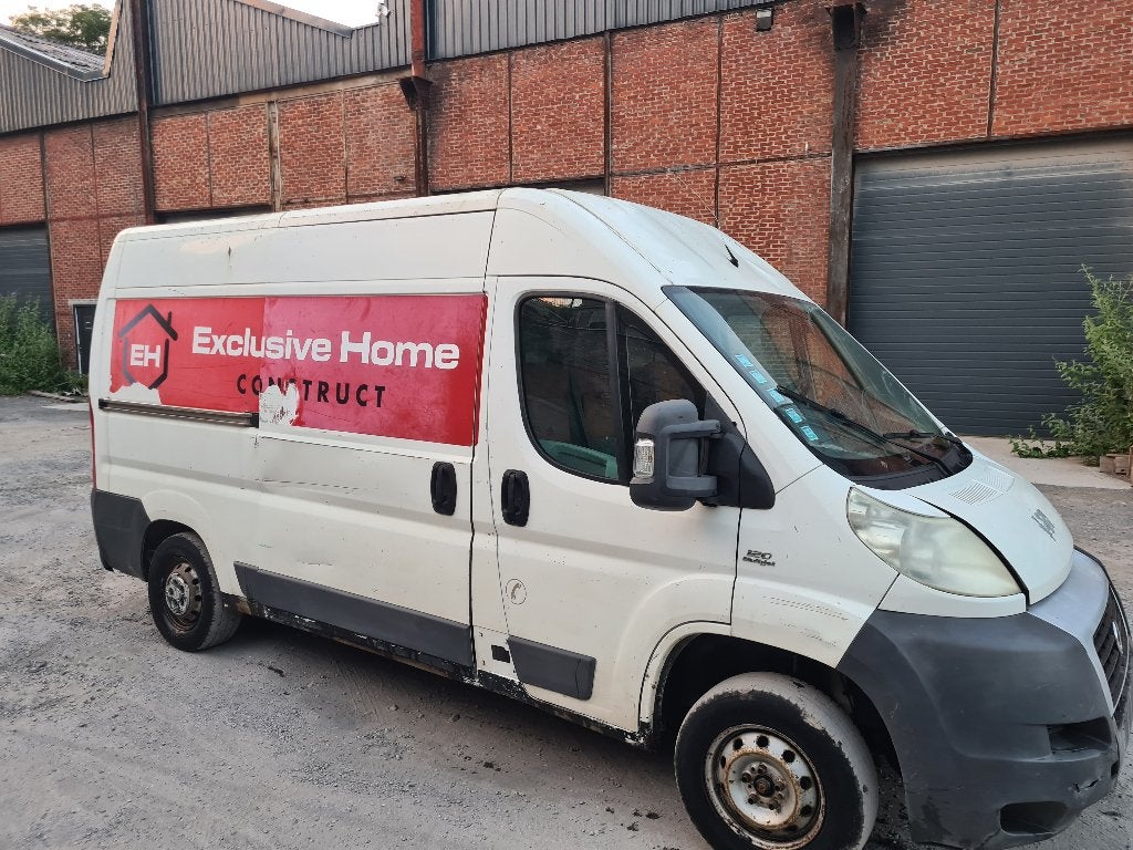 fiat ducato 2300cc, Autos, Camionnettes & Utilitaires, Particulier, ABS, Verrouillage central, Verrouillage centralisé sans clé
