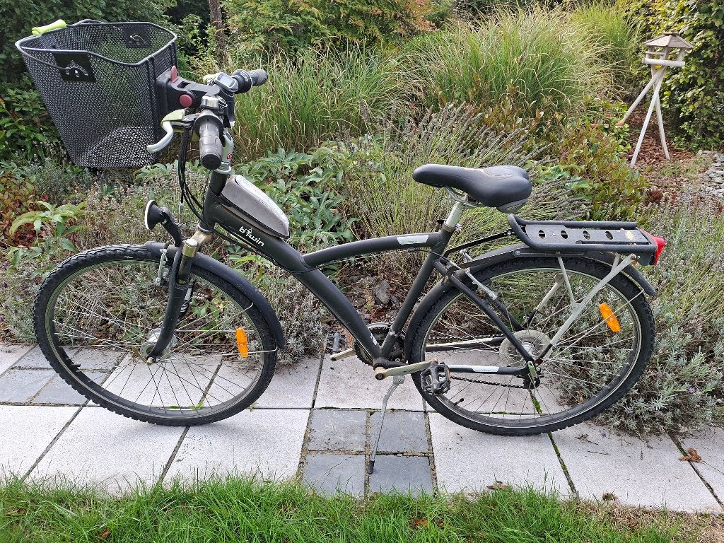 VELO, Vélos & Vélomoteurs, Autres marques, Vitesses, Frein sur jante, Enlèvement