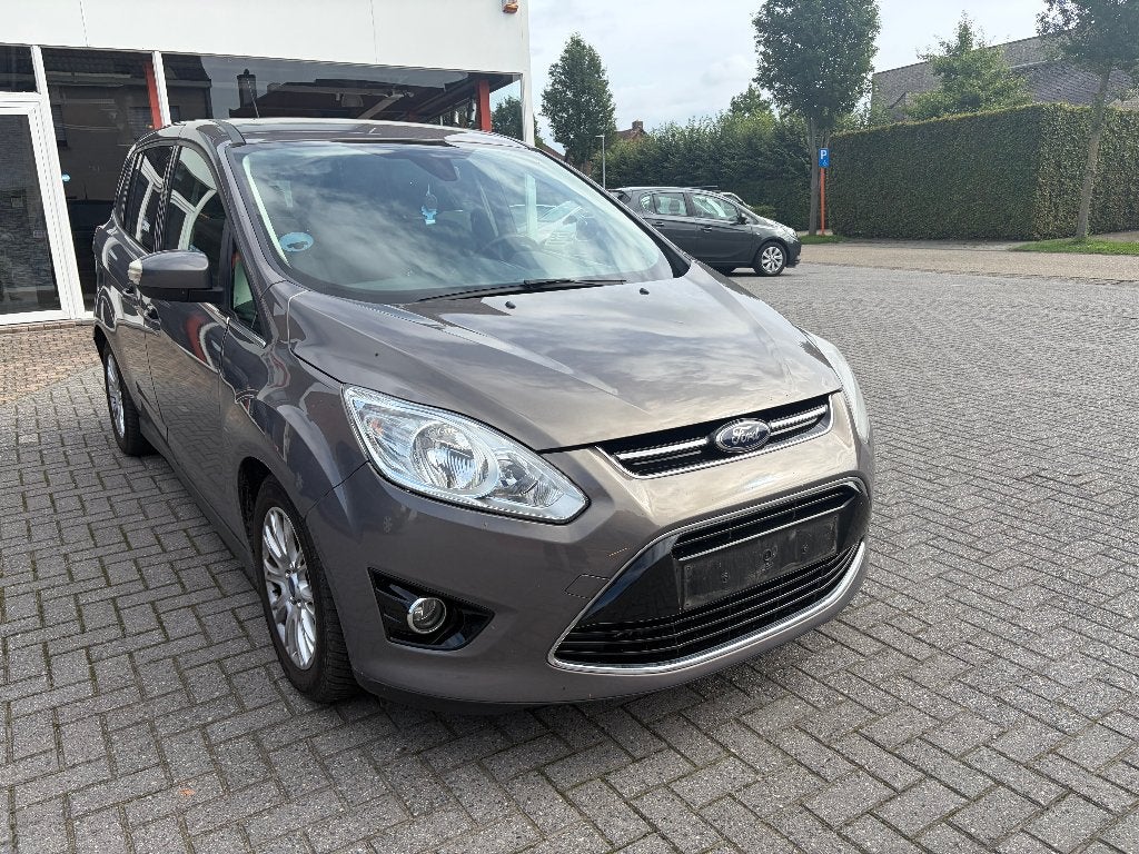 Ford grand c-Max bwj. 2014, Voorwielaandrijving, Euro 5, 4 cilinders, 1600 cc