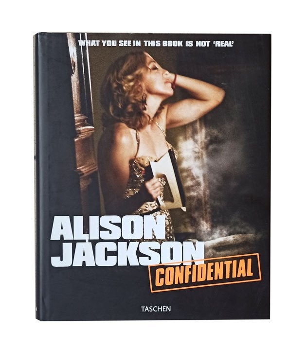 Alison Jackson: Confidential, Boeken, Ophalen of Verzenden