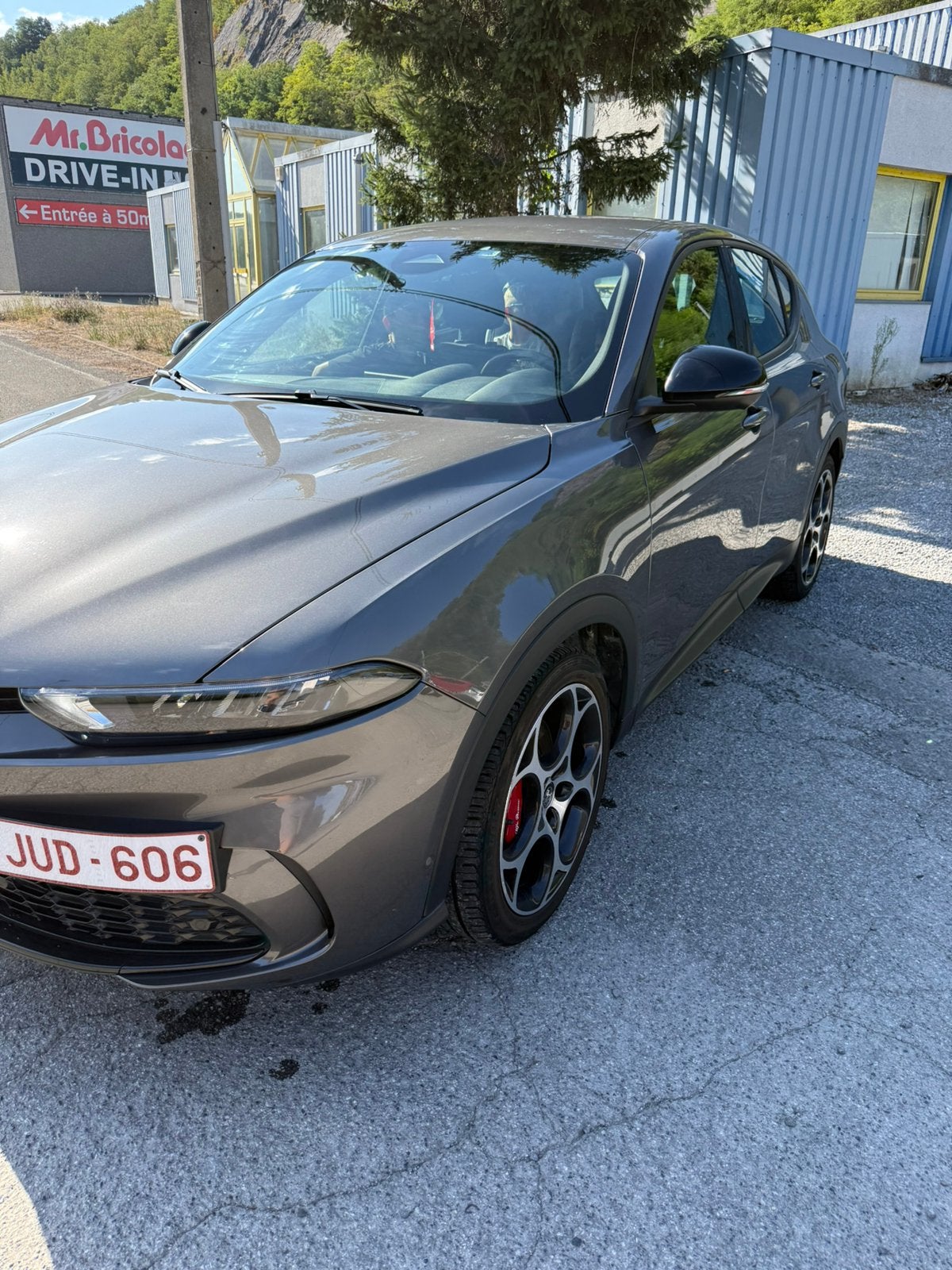 Alfa romeo tonale 1.5 hybrid 130cv, Auto's, Alfa Romeo, Automaat, Particulier, Apple Carplay, Tonale