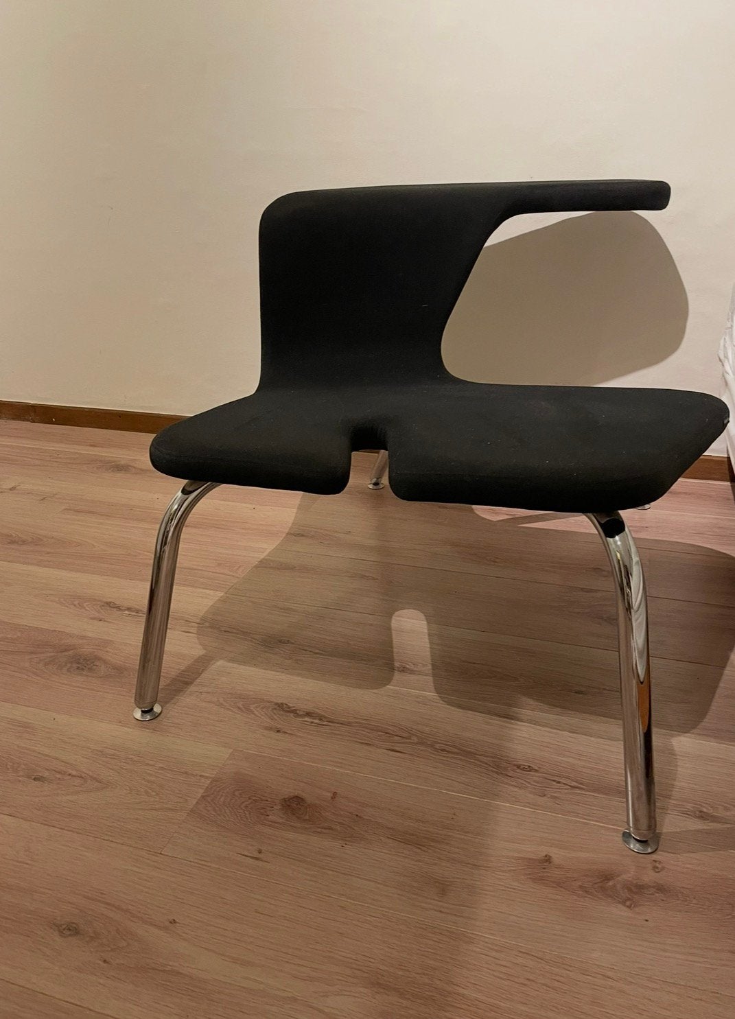 Chaises (basses) design (fauteuil) Wiesner et Hager, Maison & Meubles, Deux, Enlèvement, Utilisé, Tissus