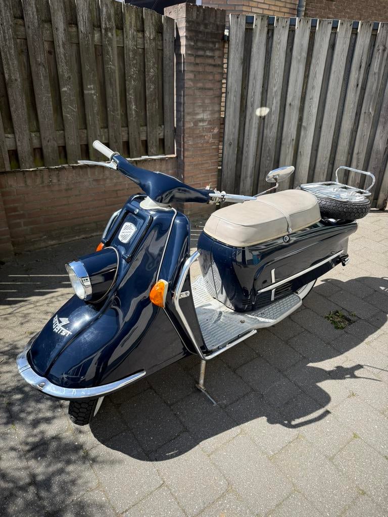 Te koop Heinkel 103 A2 1964, Motoren, 175 cc, Scooter, Gebruikt, 11 kW of minder