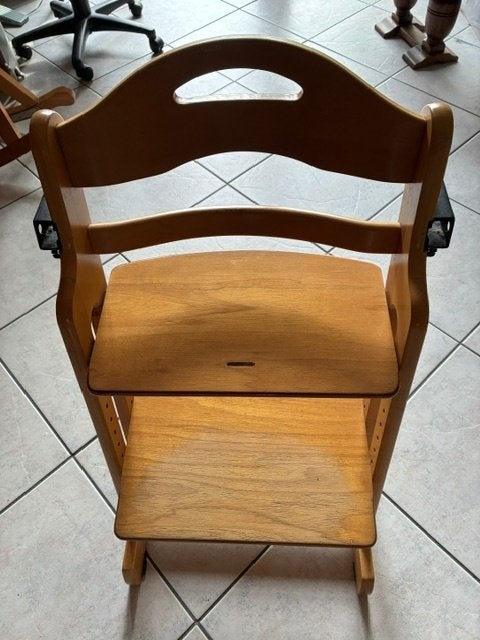 kindermeubelen, Enlèvement, Utilisé, Réglable