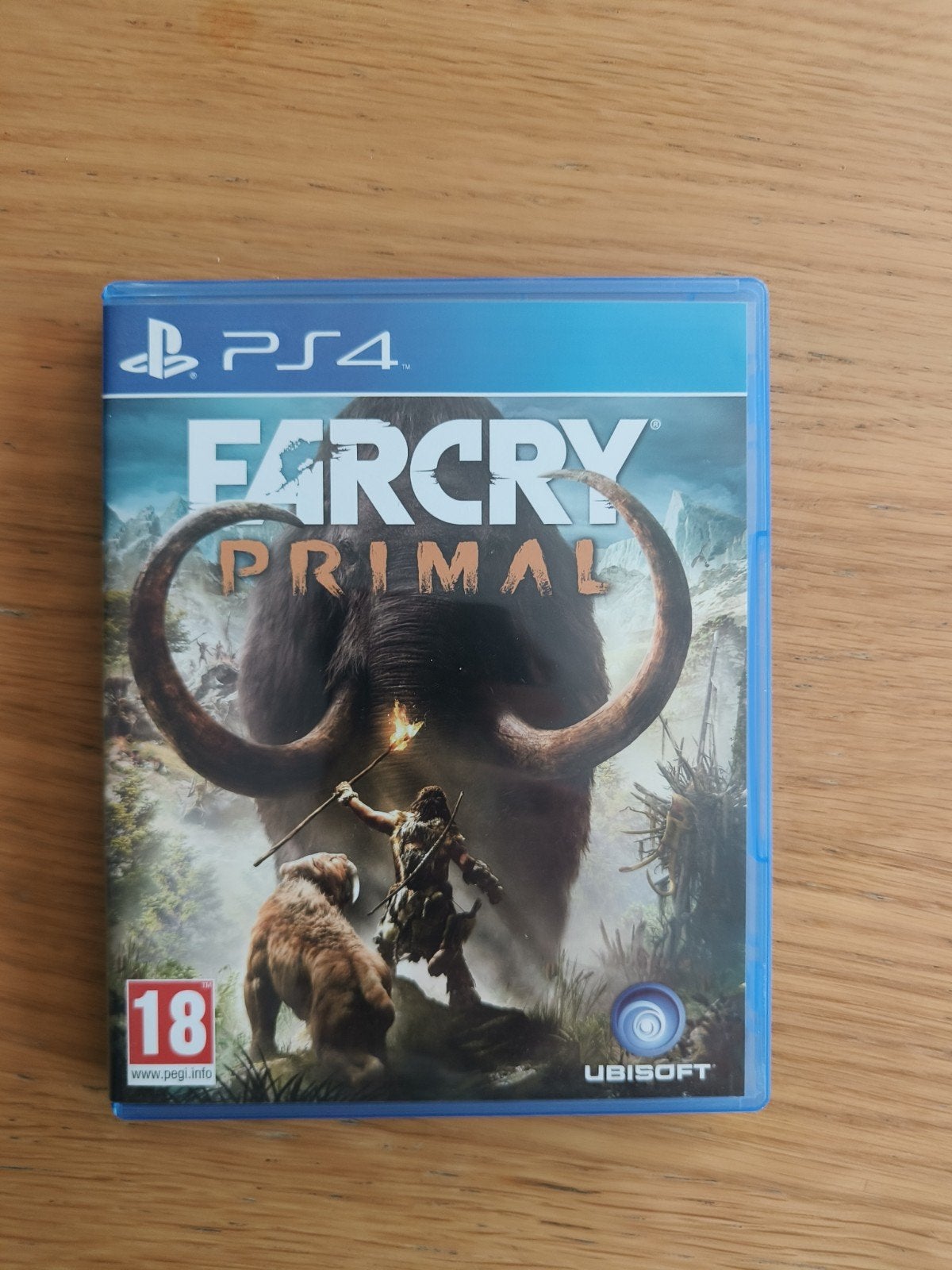 Far Cry Primal, Ophalen, Avontuur en Actie, Vanaf 18 jaar