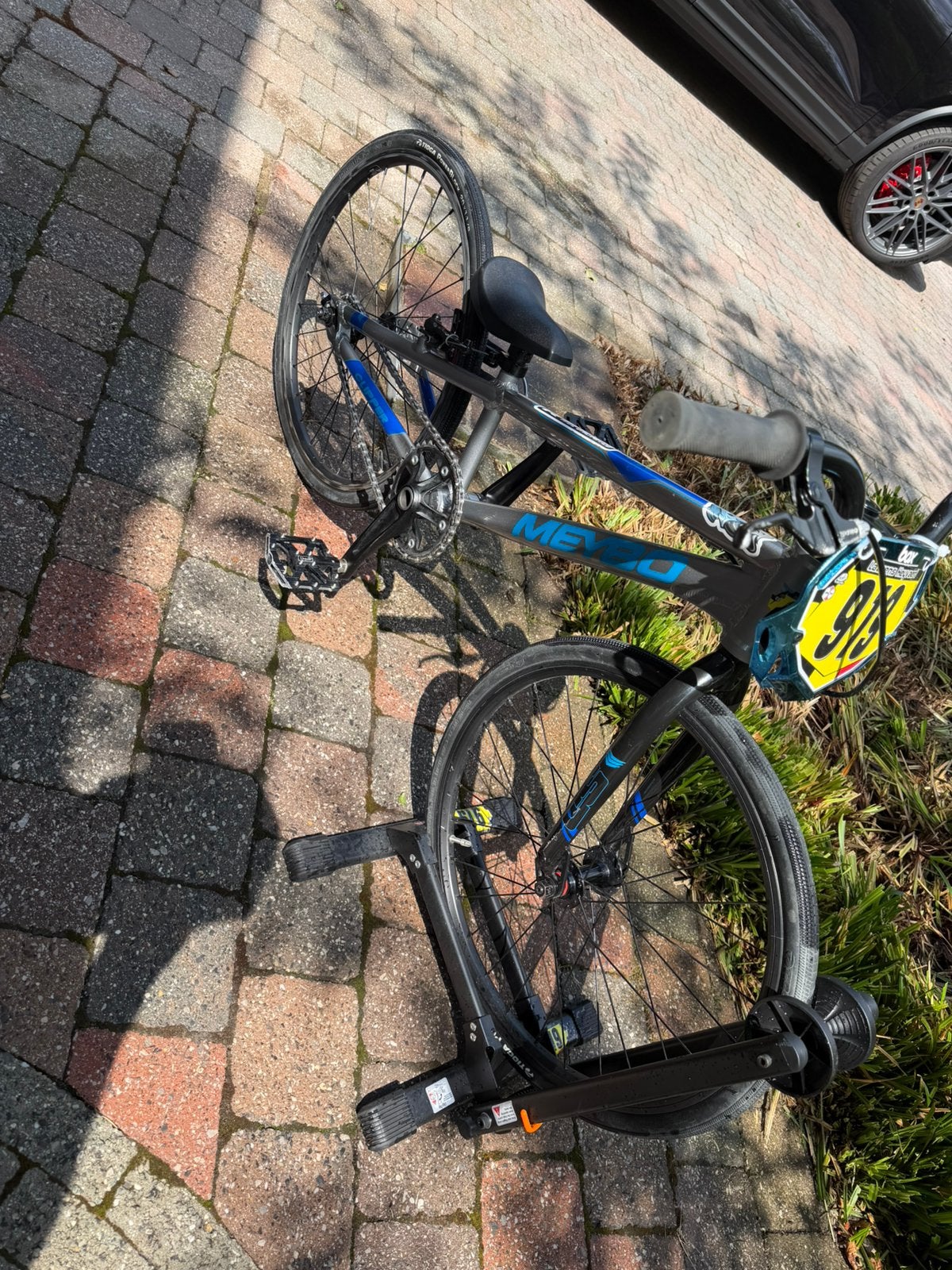 Meybo Clipper MINI  BMX Racefiets – Zeer mooie staat, Fietsen en Brommers, Fietsen | Crossfietsen en BMX, Ophalen, Zo goed als nieuw