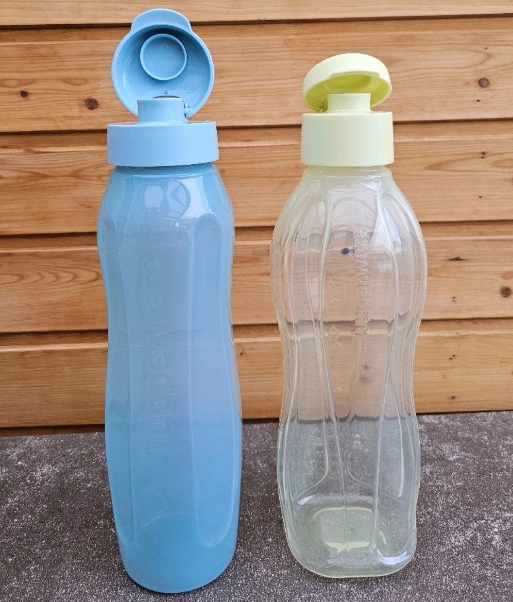 Bouteilles écologiques Tupperware de 1 litre, Enlèvement ou Envoi, Neuf