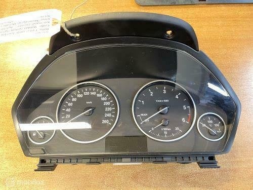 Tellerbak BMW 3-serie Touring F31 LCI  62108718256, Enlèvement ou Envoi, Utilisé, BMW, BMW