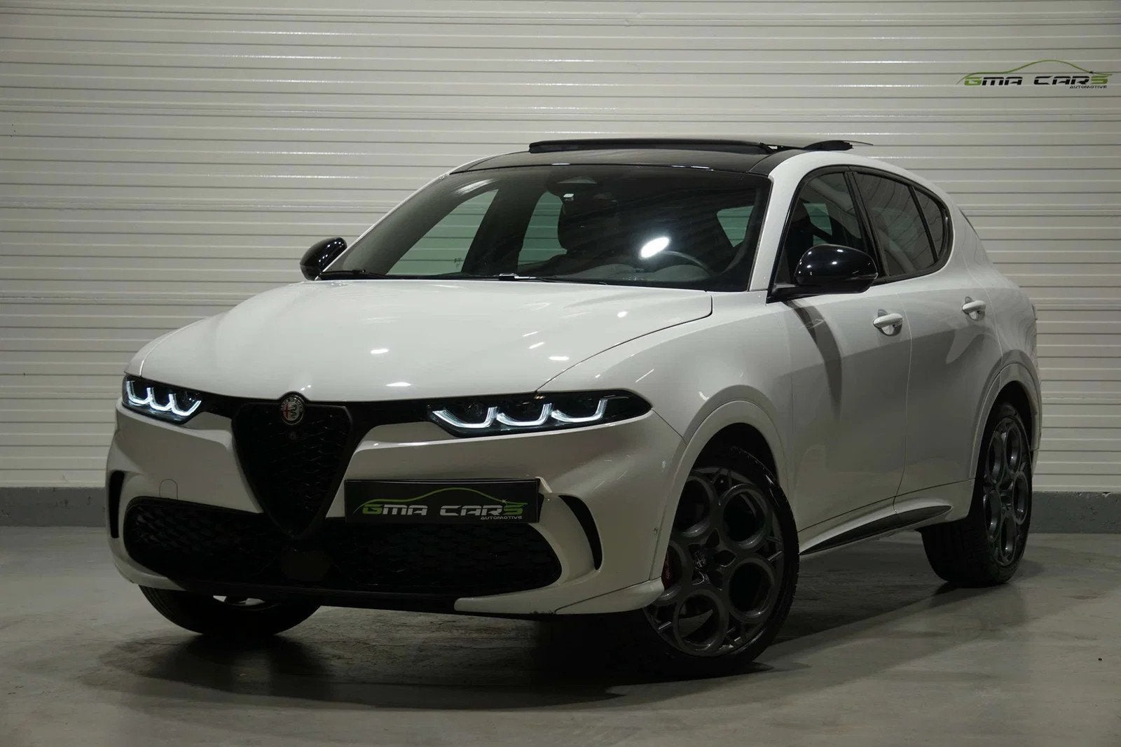 Alfa Romeo Tonale Tonale 1.5 MHEV VGT Edizione Speciale-Navi, Automaat, Gebruikt, 159 pk, https://public.car-pass.be/vhr/b829cc46-204d-48d2-9b89-42433f26b325
