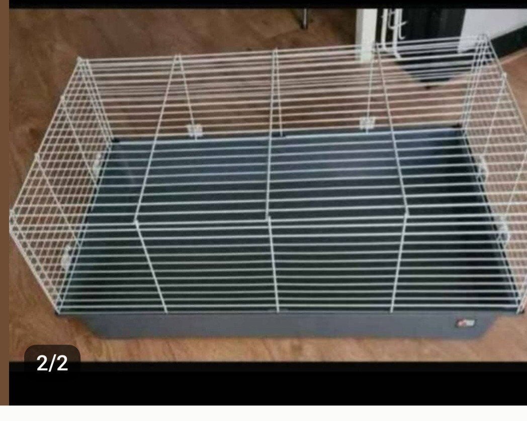 Grande Cage tom&co comme neuve.95×57cm 46cm H, Animaux & Accessoires, Enlèvement, Cage