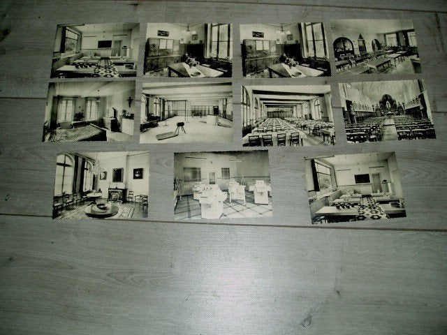 Dottignies, Mouscron, Herseaux, Luingne : cartes & docs, Collections, Enlèvement
