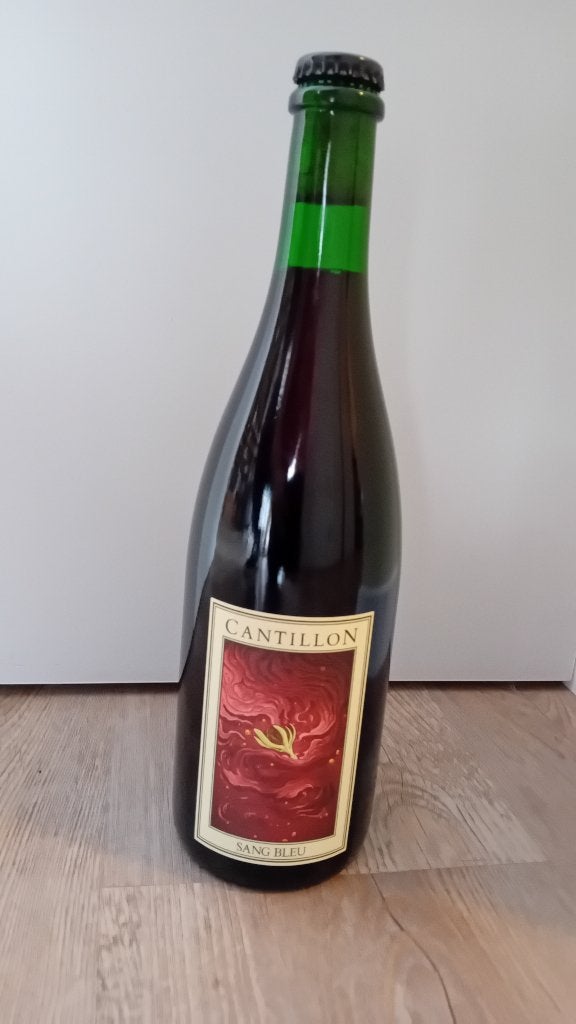 Cantillon Sang Bleu 2025, Collections, Enlèvement ou Envoi, Neuf