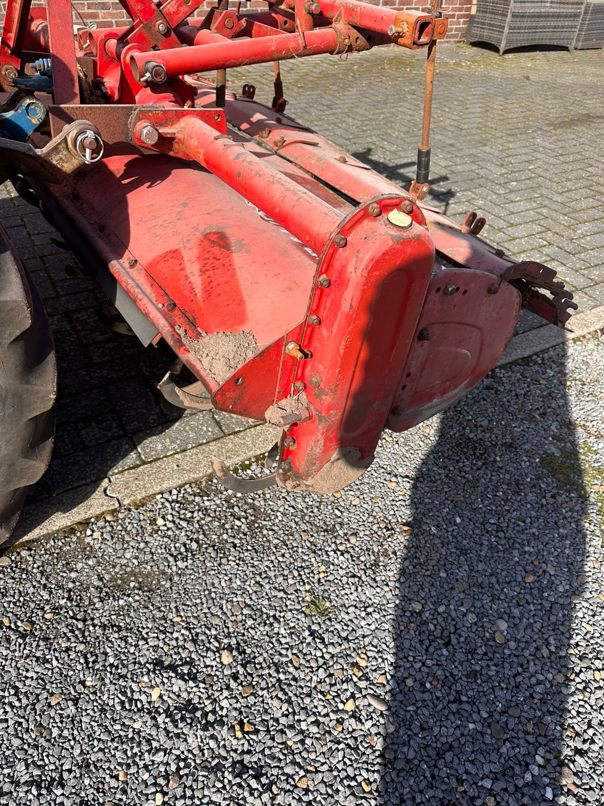 Frees machine, Doe-het-zelf en Bouw, Ophalen, Gebruikt