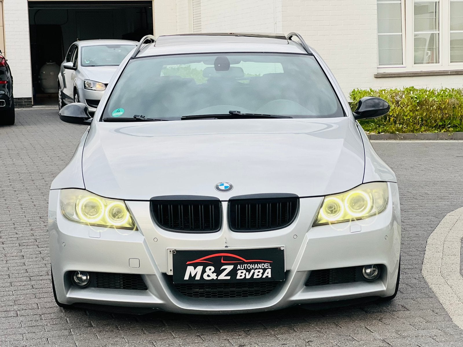 BMW 330i Benzine * M PACK * M PAKKET * AUTOMAAT * XENON, Cuir, Achat, Entreprise, Carnet d'entretien