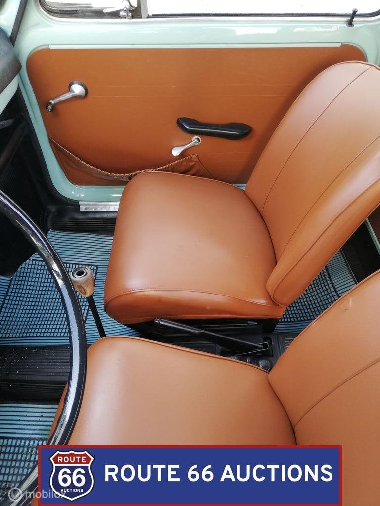 Fiat 850 S | 1969 | Route 66 Auctions, foto 8