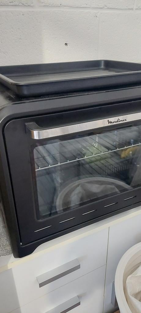 Fours presque nouveau moulinex, Electroménager, Enlèvement ou Envoi