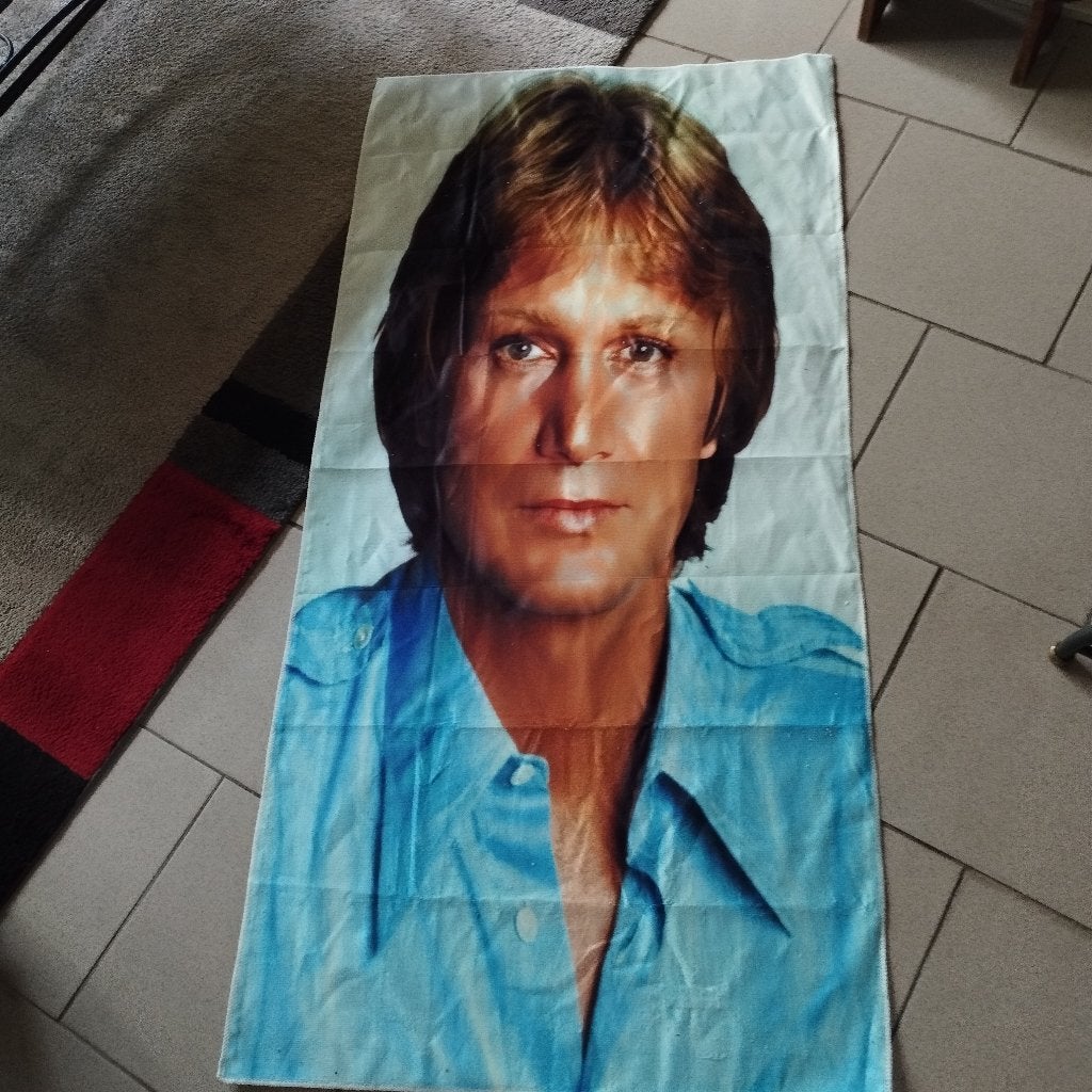 Disque et livre Claude François, CD & DVD, Enlèvement, Comme neuf