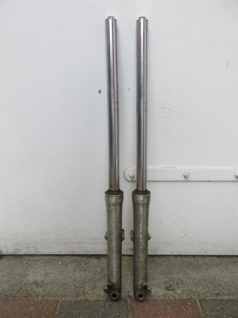 Honda CB250 vorkpoten CB 250 voorvork voorpoten for legs, Ophalen of Verzenden, Gebruikt