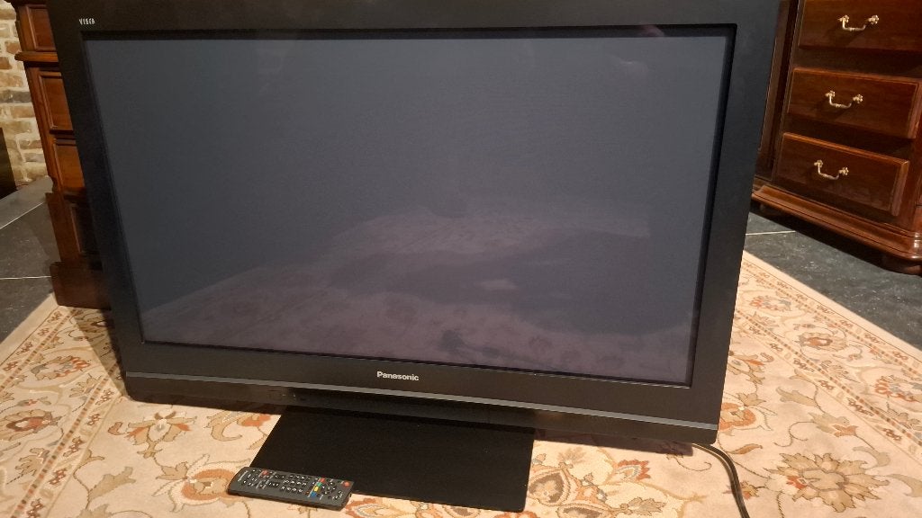 PANASONIC  televisie, TV, Hi-fi & Vidéo, Panasonic, LCD, Enlèvement, Utilisé