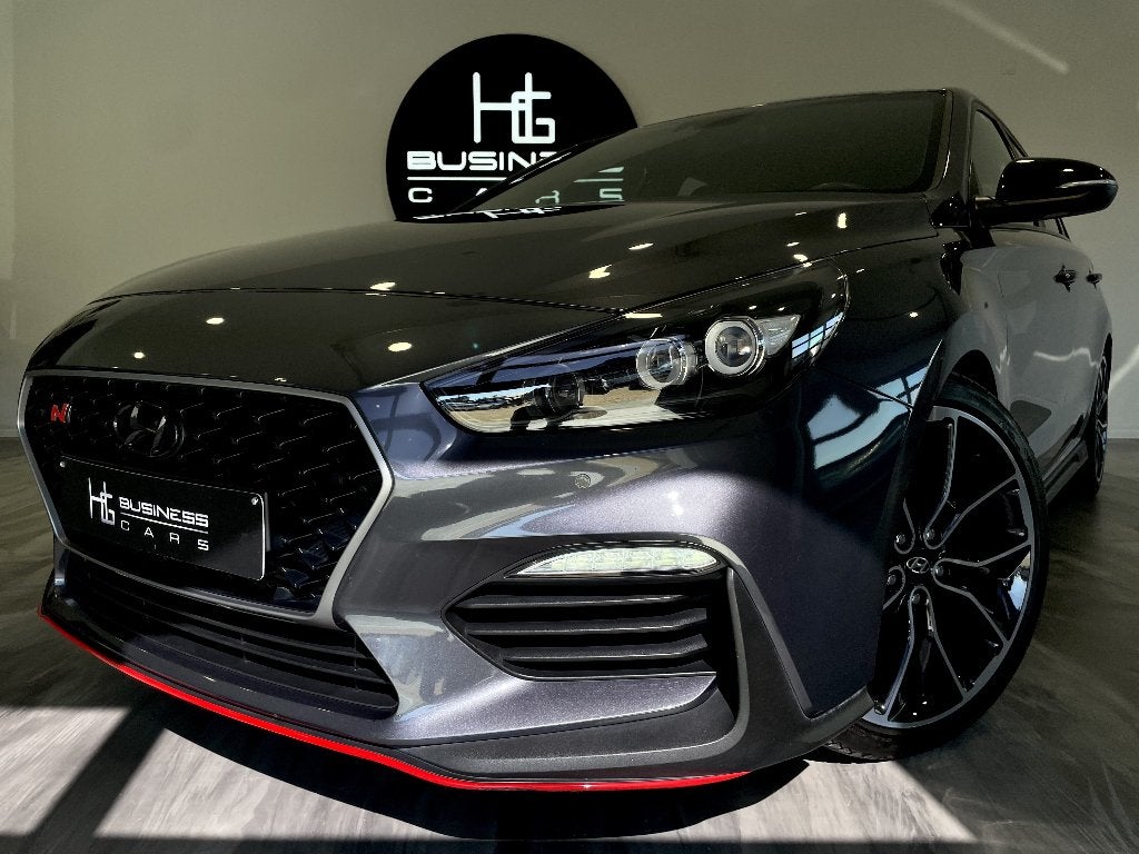Hyundai i30 2.0 T-GDi/ N PERFORMANCE/ CARNET D'ENTRETIEN, Argent ou Gris, Achat, Entreprise, Carnet d'entretien