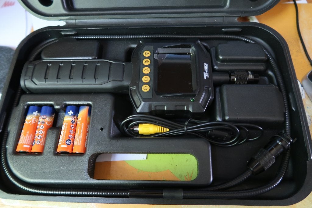 ENDOSCOPE Pro  GERMANY, Ophalen of Verzenden, Nieuw