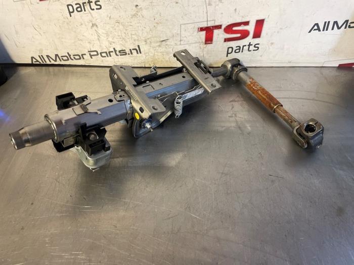 Stuurkolomas van een Audi A3, Gebruikt, -, -, -