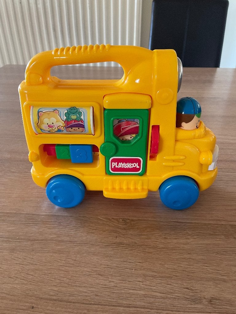 Baby en peuterspeelgoed, Ophalen, Zo goed als nieuw, Met licht