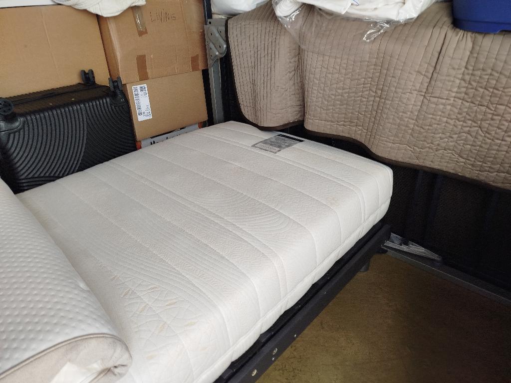 elektrisch latoflex + matras natuur latex 90 * 200, Ophalen, Overige materialen, Verstelbaar, 90 cm