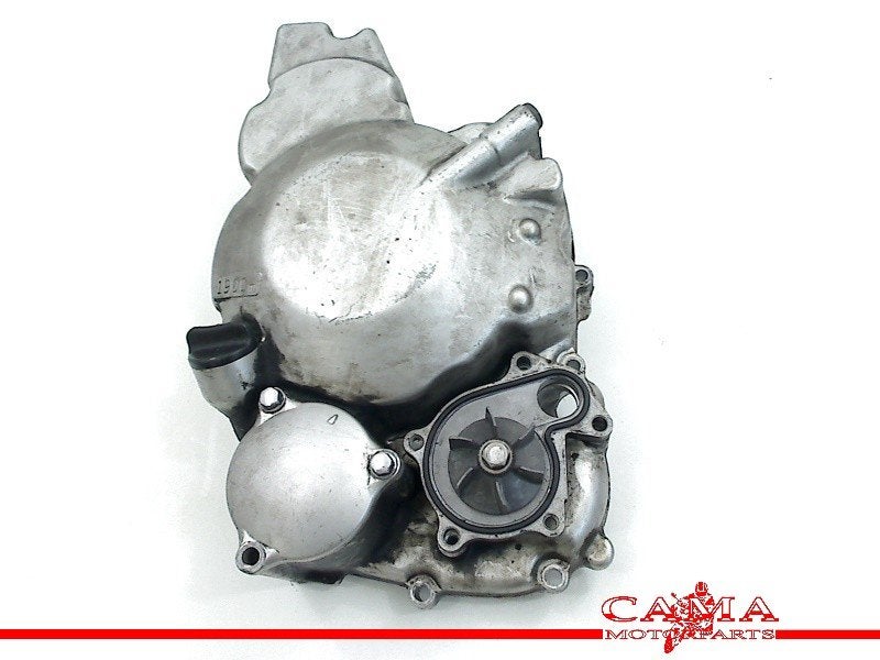 COUVERT DE MOTEUR Suzuki AN 400 Burgman 1998-2000 (AN400), Motos, Dhr. S. di Majo, Utilisé, Info@cama-motorparts.nl, P.J. Troelstraweg 8 8
3144 CX  MAASSLUIS, NL
