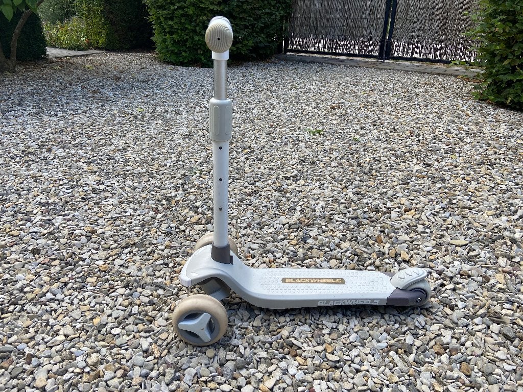 Kinderstep, Ophalen, Gebruikt, Gewone step, Oxelo (Decathlon)
