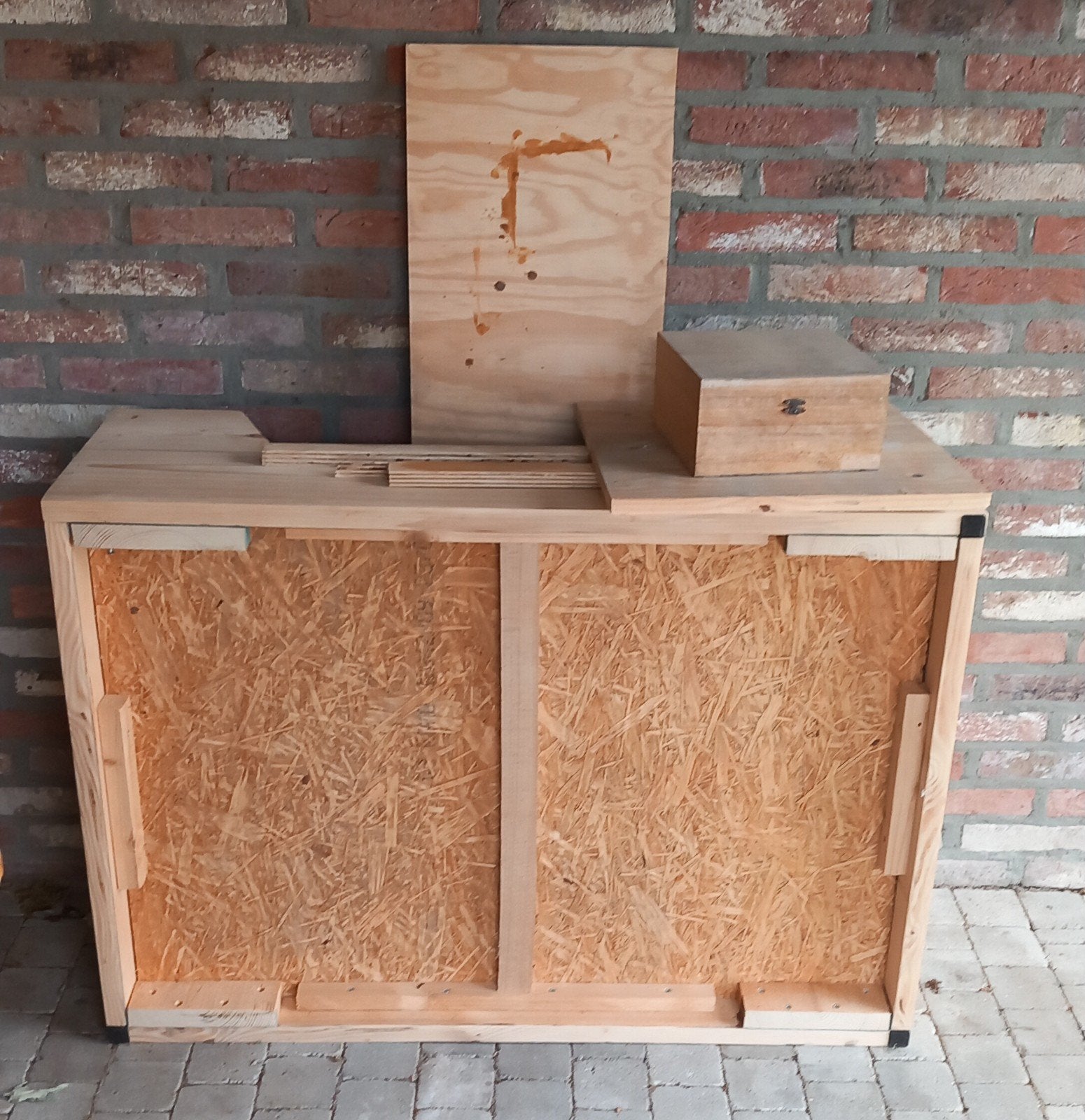 Gratis brandhout, Ophalen