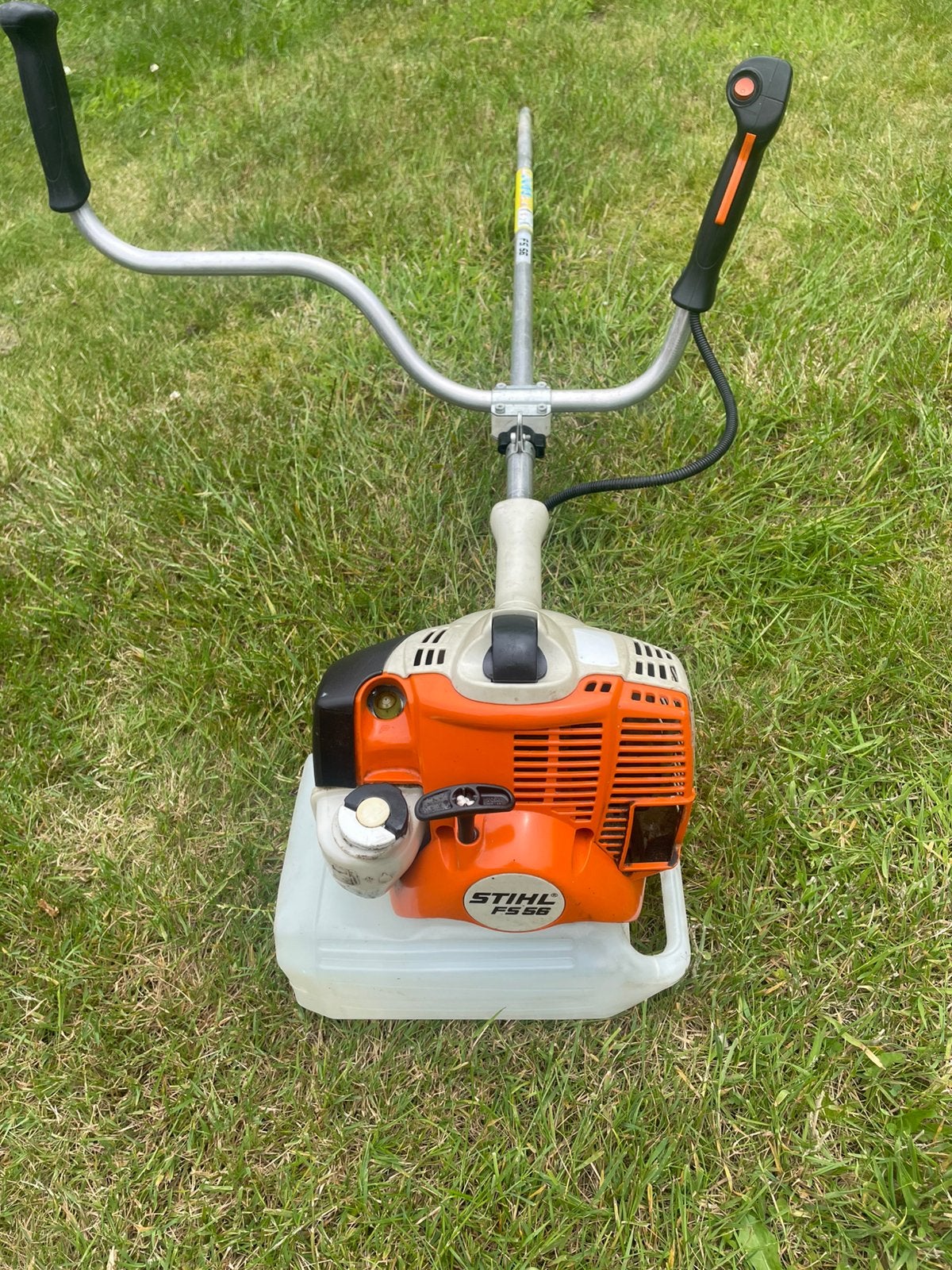 stihl fs 56, Tuin en Terras, Ophalen of Verzenden, Zo goed als nieuw