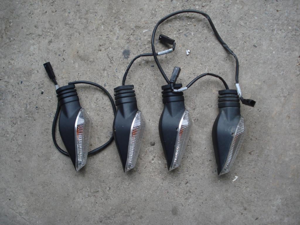 DUCATI MONSTER 821 PINKERS, Ophalen, Gebruikt