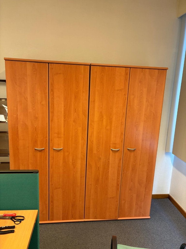 archiefkast met schappen, Huis en Inrichting, Ophalen, Gebruikt