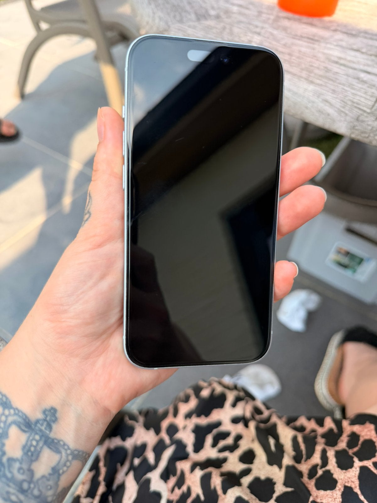 Iphone 15, Ophalen, Zo goed als nieuw, IPhone 15