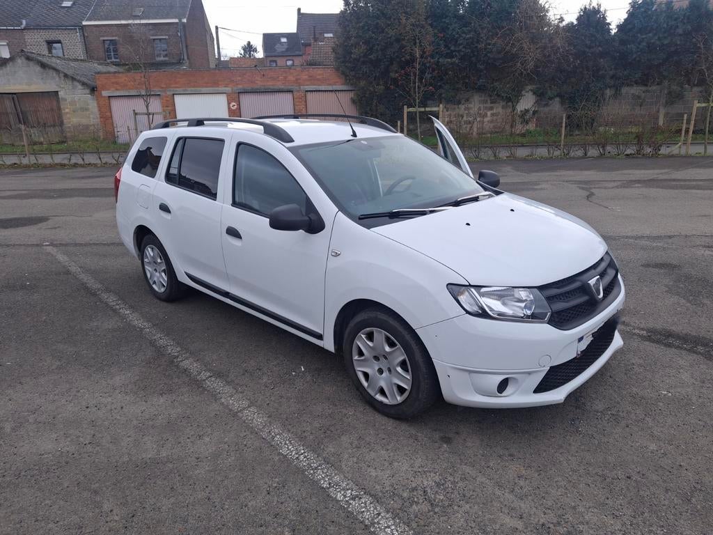 Dacia Logan MCV, Autos, Achat