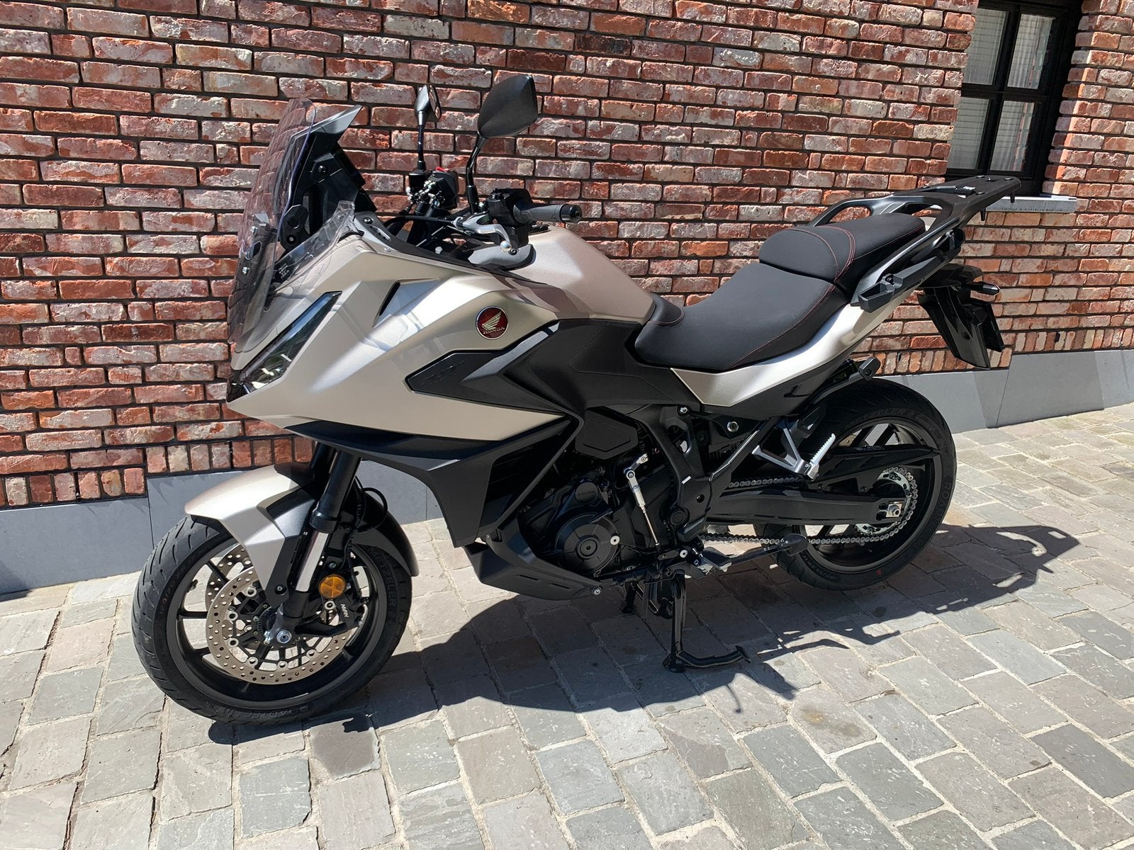 Honda NT 1100 (année 2025), Motos, Particulier, Sport, ABS