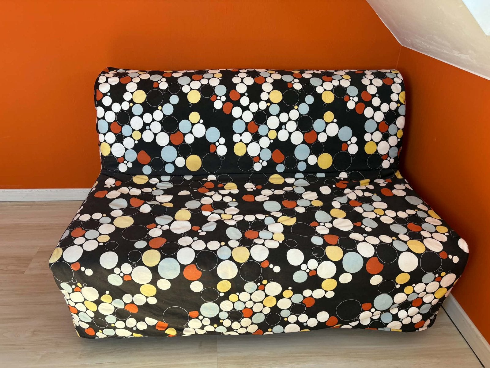 Canapé-lit IKEA BEDDINGE, Enlèvement, Comme neuf, 200 cm, 140 cm