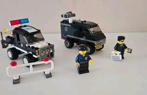 Lego World City 7032, Ophalen of Verzenden, Lego
